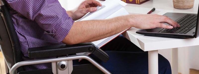 Lei da aposentadoria para portador de deficiência já está em vigor