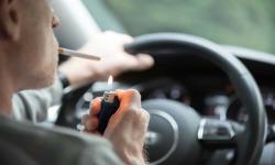 Lei que proíbe fumar ao volante é inconstitucional
