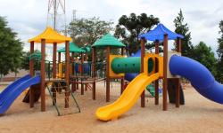 SP exigirá laudo em parques e bufês infantis