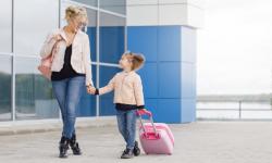 Mom prevented from traveling with child will be compensated by the airline