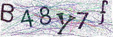CAPTCHA de imagem