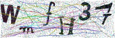 CAPTCHA de imagem