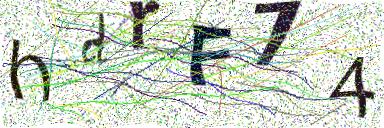 CAPTCHA de imagem