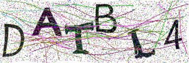 CAPTCHA de imagem