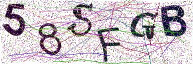 CAPTCHA de imagem