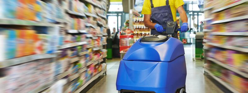 Consumidora é indenizada após acidente em Supermercado