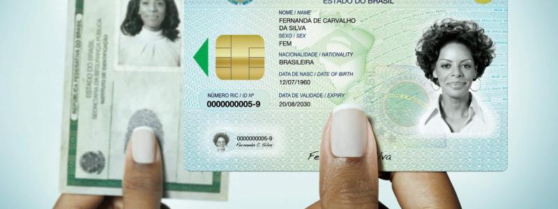 Brasileiro terá Documento Único de Identidade Civil