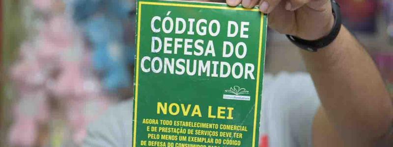 Procon realiza audiência pública para sugestões ao CDC