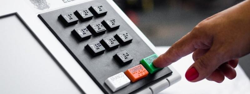 Você é à favor do voto NÃO obrigatório?