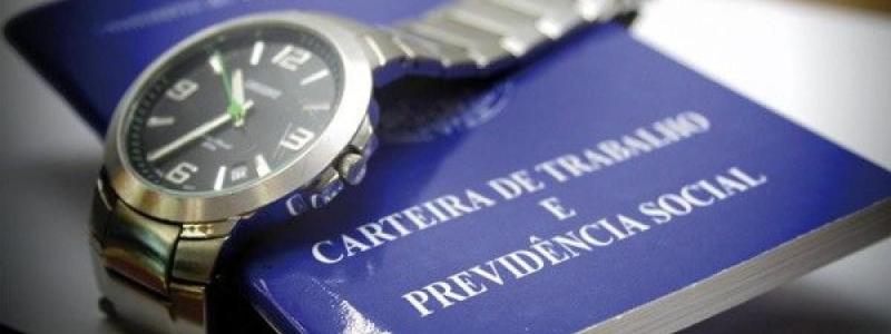 Trabalho temporário é aprovado via decreto