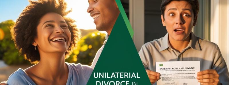 Divórcio Unilateral: Entenda Seus Direitos e Saiba Como Proceder