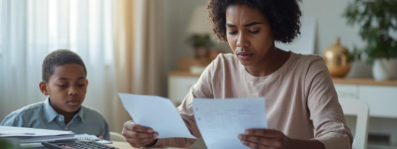 Pensão alimentícia atrasada: o que fazer quando o devedor não paga