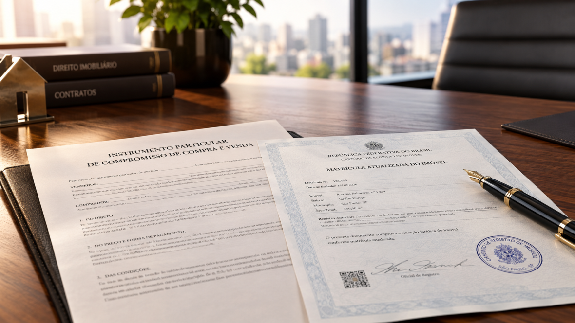 Adjudicação Compulsória: O Guia Definitivo para Regularizar seu Imóvel e Garantir a Sua Propriedade