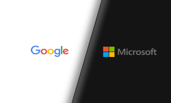 Os negócios da Microsoft e do Google prejudicam os consumidores?