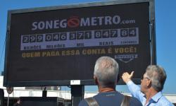 R$ 300 bilhões em tributos já sonegados em 2013