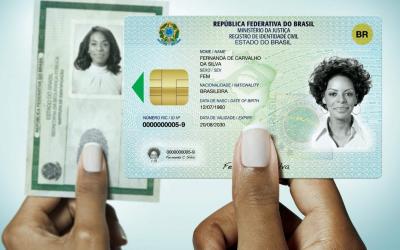 Brasileiro terá Documento Único de Identidade Civil