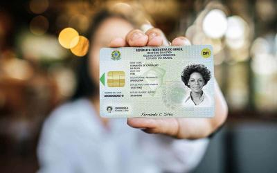 Carteira de Identidade terá prazo de validade