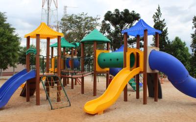 SP exigirá laudo em parques e bufês infantis