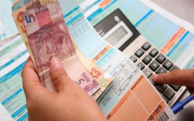 Erros na conta de luz