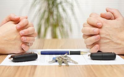 Número de divórcios atinge nível mais alto