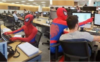 Trabalhava fantasiada e sob pressão: vai ser indenizada