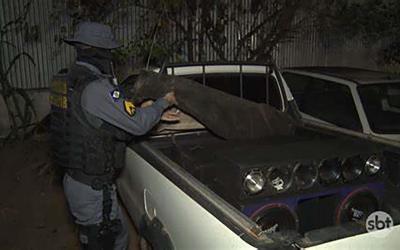 Som alto em carro poderá render multa de R$ 1 mil em São Paulo