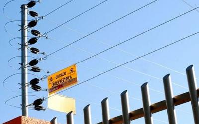 Cercas elétricas terão normas próprias