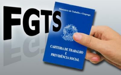 Contrato suspenso por mais de três anos não permite saque do FGTS