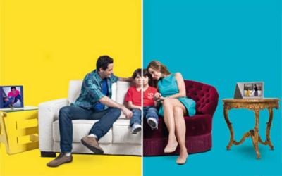 Sancionada lei de guarda compartilhada compulsória