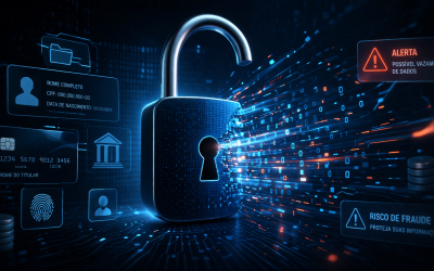 Vazamento de dados: saiba como se proteger